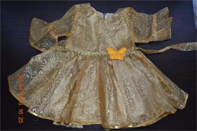 Лот: 7364418. Фото: 1. Платьице для малышки. Платья, сарафаны