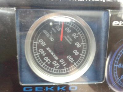 Лот: 2319284. Фото: 1. Pivot Gekko style 60мм Oil Temp. Детали тюнинга