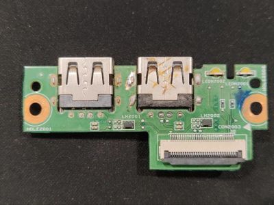 Лот: 25336375. Фото: 1. Доп плата с разъемами USB Osamu2... Платы расширения, контроллеры, доп. порты