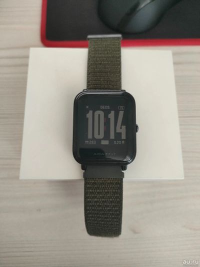 Лот: 18040916. Фото: 1. часы Xiaomi Amazfit Bip. Смарт-часы, фитнес-браслеты, аксессуары