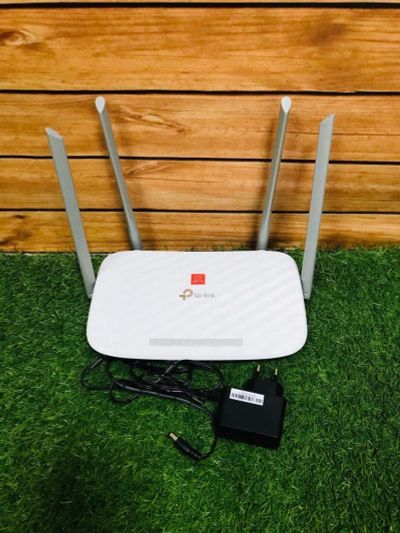 Лот: 16235478. Фото: 1. Wi-Fi роутер TP-LINK Archer C5... Маршрутизаторы (роутеры)