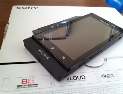 Лот: 4763433. Фото: 1. Продам Soni Xperia Sola. Смартфоны