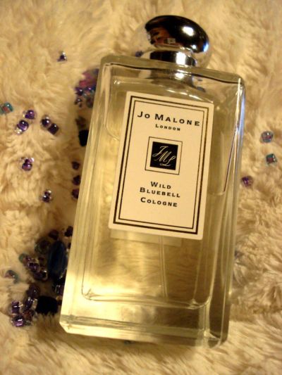 Лот: 10195531. Фото: 1. Wild Bluebell от Jo Malone 100мл... Женская парфюмерия