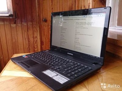 Лот: 6488671. Фото: 1. ноут emachines e732 с SSD. Ноутбуки