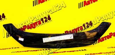 Лот: 18647229. Фото: 1. Мухобойка Hyundai Tucson 3 (2015-2021... Другое (автохимия, масла, тюнинг)