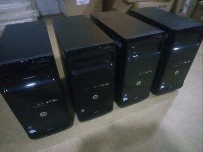 Лот: 15846741. Фото: 1. Системный блок HP Pro 3500M G640... Компьютеры в сборе