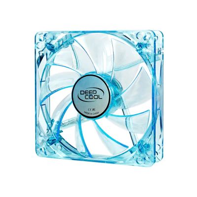 Лот: 15809738. Фото: 1. Вентилятор Deepcool XFAN 120L... Системы охлаждения