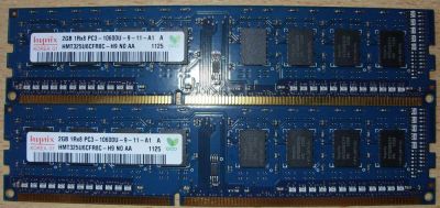 Лот: 3883402. Фото: 1. Оперативная память 2 gb DDR3. Оперативная память