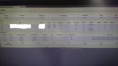Лот: 18412492. Фото: 1. Б/У Asic AntMiner S9i 14TH/s SHA-256... Майнинг фермы, товары для майнинга