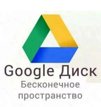 Лот: 19144701. Фото: 1. Облачное хранилище Google Drive... Другое (компьютеры, оргтехника, канцтовары)