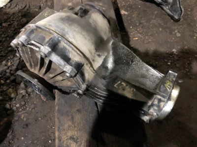 Лот: 12127698. Фото: 1. Задний редуктор Audi, VW 01R500044G... Трансмиссия