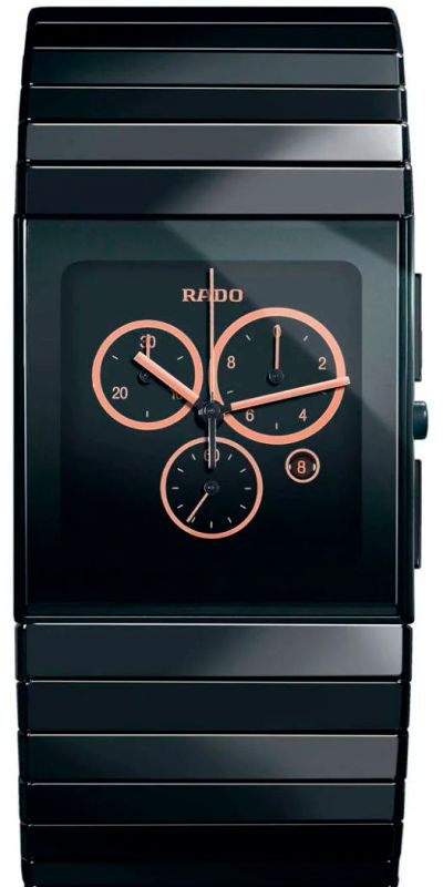 Лот: 10007185. Фото: 1. Часы швейцарские Rado. Оригинальные наручные часы
