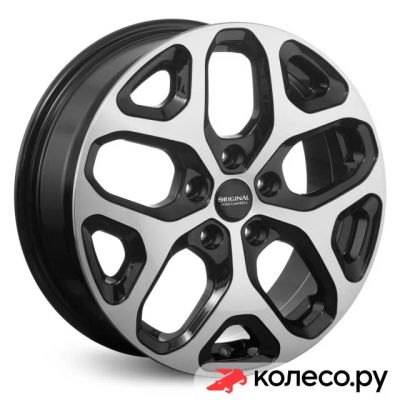 Лот: 25221282. Фото: 1. Kia Sorento (KL-307) 6.5x17/5... Диски
