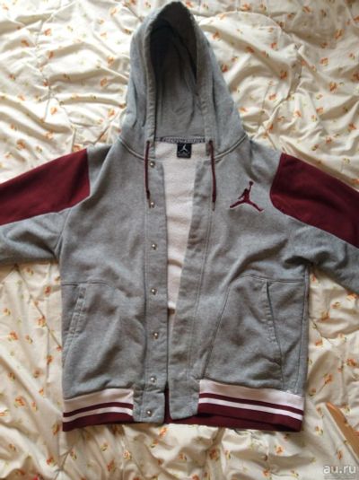 Лот: 9589083. Фото: 1. Кофта Nike Jordan. Свитеры, толстовки, худи
