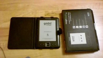 Лот: 6211203. Фото: 1. Электронная книга MagicBook Z6HD... Электронные книги