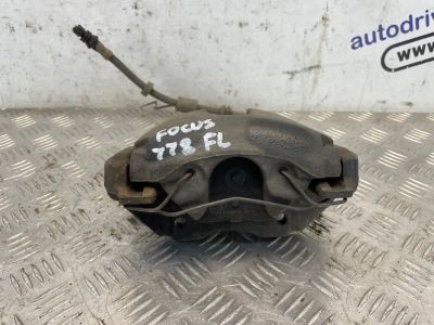 Лот: 24965202. Фото: 1. суппорт тормозной Ford Focus CB4. Тормозная система