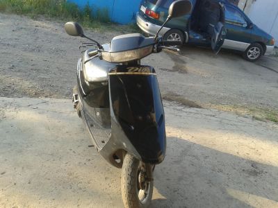 Лот: 4249203. Фото: 1. HONDA DIO AF 18. Мотороллеры, мопеды