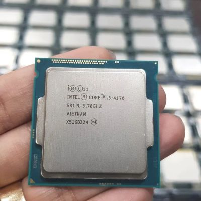 Лот: 21216473. Фото: 1. Процессор Intel Core i3-4170 2... Процессоры