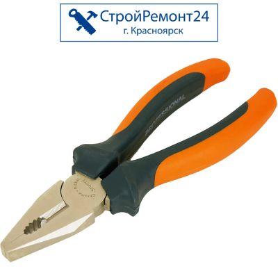 Лот: 25758548. Фото: 1. Пассатижи Sturm! 180 мм. Ручной инструмент