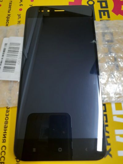 Лот: 20280937. Фото: 1. Дисплей для Xiaomi Redmi Note... Дисплеи, дисплейные модули, тачскрины