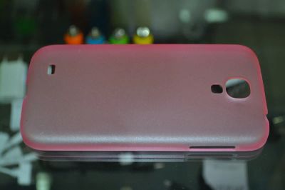 Лот: 4418315. Фото: 1. Кейс-бампер Crystal matte Samsung... Чехлы, бамперы