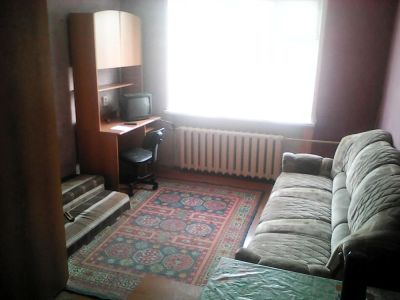 Лот: 3133540. Фото: 1. Сдам комнату с мебелью! 18кв собственник... Квартиры, студии