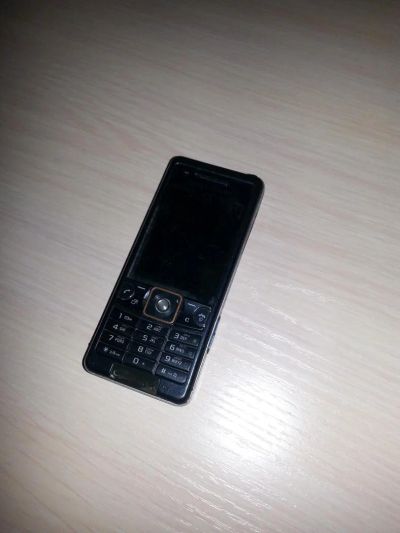 Лот: 4516665. Фото: 1. Sony Ericsson C510. Кнопочные мобильные телефоны