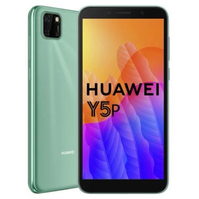 Лот: 16192496. Фото: 1. Смартфон Huawei Y5P LTE Dual sim... Смартфоны