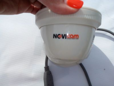 Лот: 16516062. Фото: 1. Видеокамера Novi Cam AC11 (внутренняя... Видеонаблюдение
