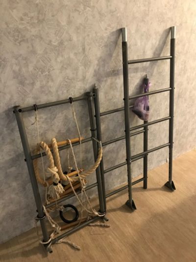Лот: 15472973. Фото: 1. Детский спортивный уголок. Детские спортивные комплексы, батуты