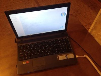 Лот: 4932051. Фото: 1. Ноутбук Acer Aspire 5250. Ноутбуки