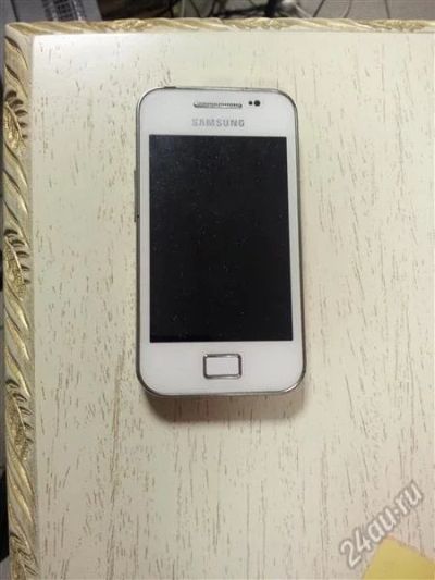 Лот: 2530470. Фото: 1. Samsung Galaxy Ace можно обмен. Кнопочные мобильные телефоны