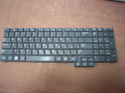 Лот: 7122073. Фото: 1. Клавиатура для ноутбука Samsung... Клавиатуры для ноутбуков