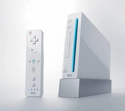 Лот: 10088475. Фото: 1. игровая приставка Nintendo Wii... Игровые приставки, консоли
