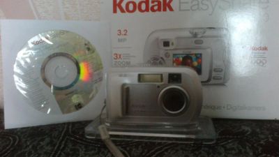 Лот: 3812506. Фото: 1. цифровик. Цифровые компактные