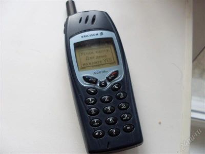 Лот: 899166. Фото: 1. Ericsson A2618s раритет. Кнопочные мобильные телефоны