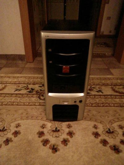 Лот: 14412694. Фото: 1. (112) Core i7-950 (8*3333MHz... Компьютеры в сборе