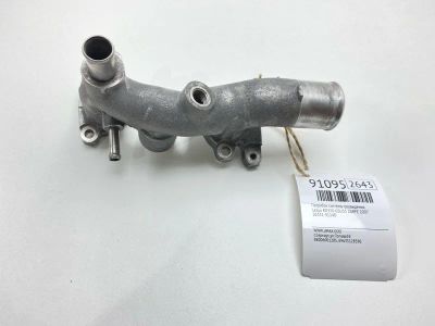 Лот: 23517687. Фото: 1. Патрубок системы охлаждения Lexus... Тормозная система
