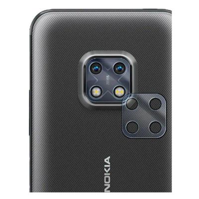 Лот: 24499881. Фото: 1. Защитное стекло Krutoff для Nokia... Защитные стёкла, защитные плёнки