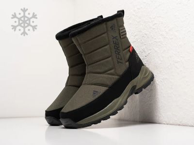 Лот: 21020125. Фото: 1. Зимние Сапоги Adidas. Кеды, кроссовки, слипоны