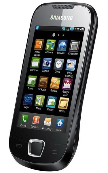 Лот: 6127993. Фото: 1. Samsung Galaxy 580 GT-I5800. Смартфоны