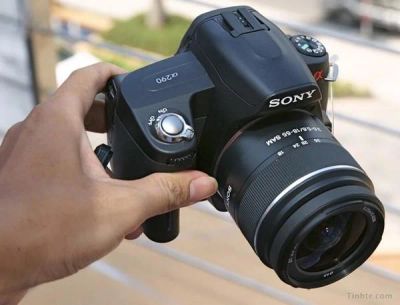 Лот: 4451716. Фото: 1. Sony Alpha DSLR-A290 Kit. Цифровые зеркальные