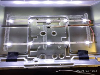 Лот: 22387987. Фото: 1. CRH-BX32X1H30300502019REV1.1... Запчасти для телевизоров, видеотехники, аудиотехники