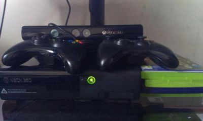 Лот: 7019886. Фото: 1. Xbox 360. Игровые приставки, консоли