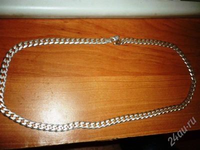 Лот: 552112. Фото: 1. Цепь серебо. Цепочки