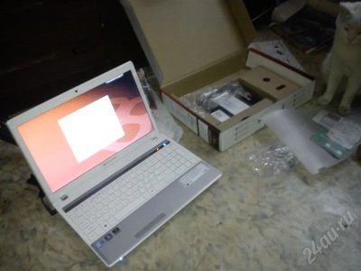 Лот: 708034. Фото: 1. Ноутбук Intel core i5. Ноутбуки
