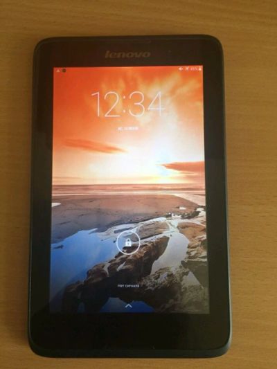 Лот: 11643615. Фото: 1. Планшет Lenovo A3500-H. Планшеты