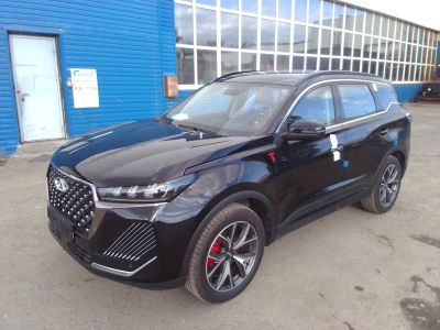 Лот: 23455717. Фото: 1. Chery Tiggo 7 Pro Max, I Рестайлинг... Автомобили