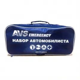 Лот: 20332886. Фото: 1. Сумка "Набор автомобилиста" (синяя... Наборы инструмента