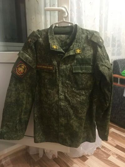 Лот: 10340800. Фото: 1. Военная форма уставная (вкбо). Спецодежда, спецобувь